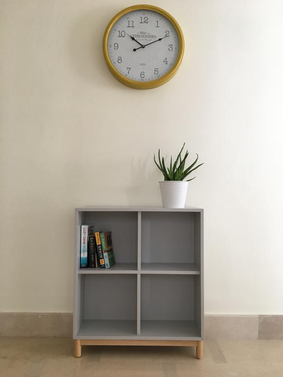 1E Azofaifo St Apartment Sevilla Bagian luar foto